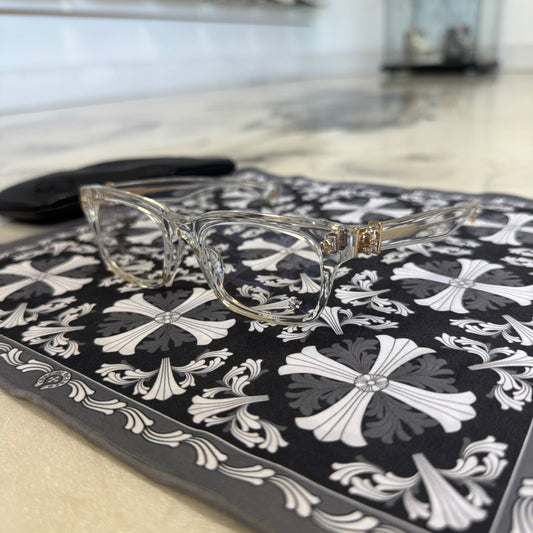 Chrome Hearts "Gittin Any ?" Glasses