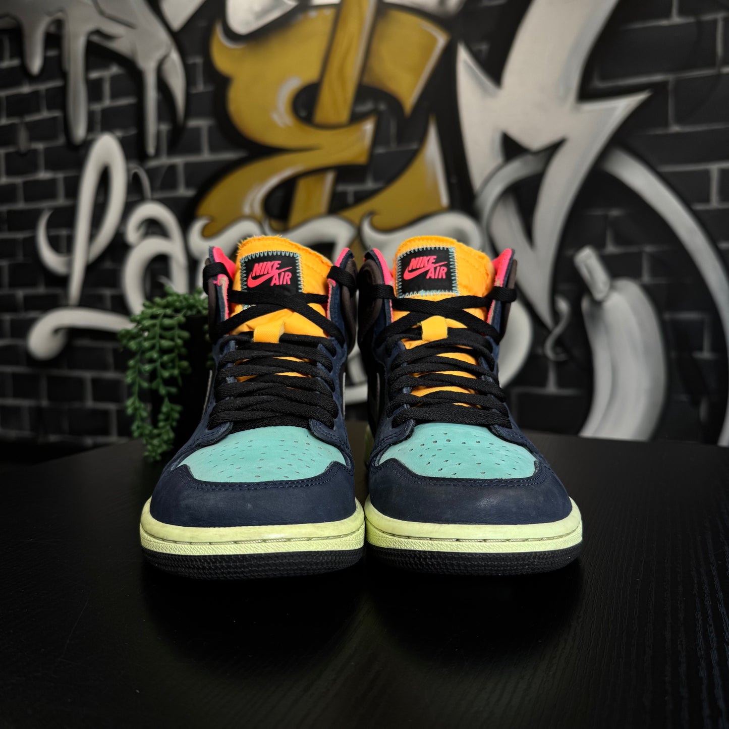 Jordan 1 High Tokyo BioHack