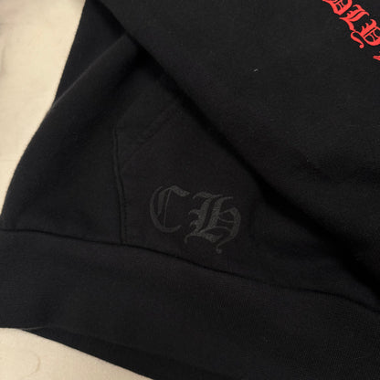 Chrome Hearts Deadly Doll Hoodie