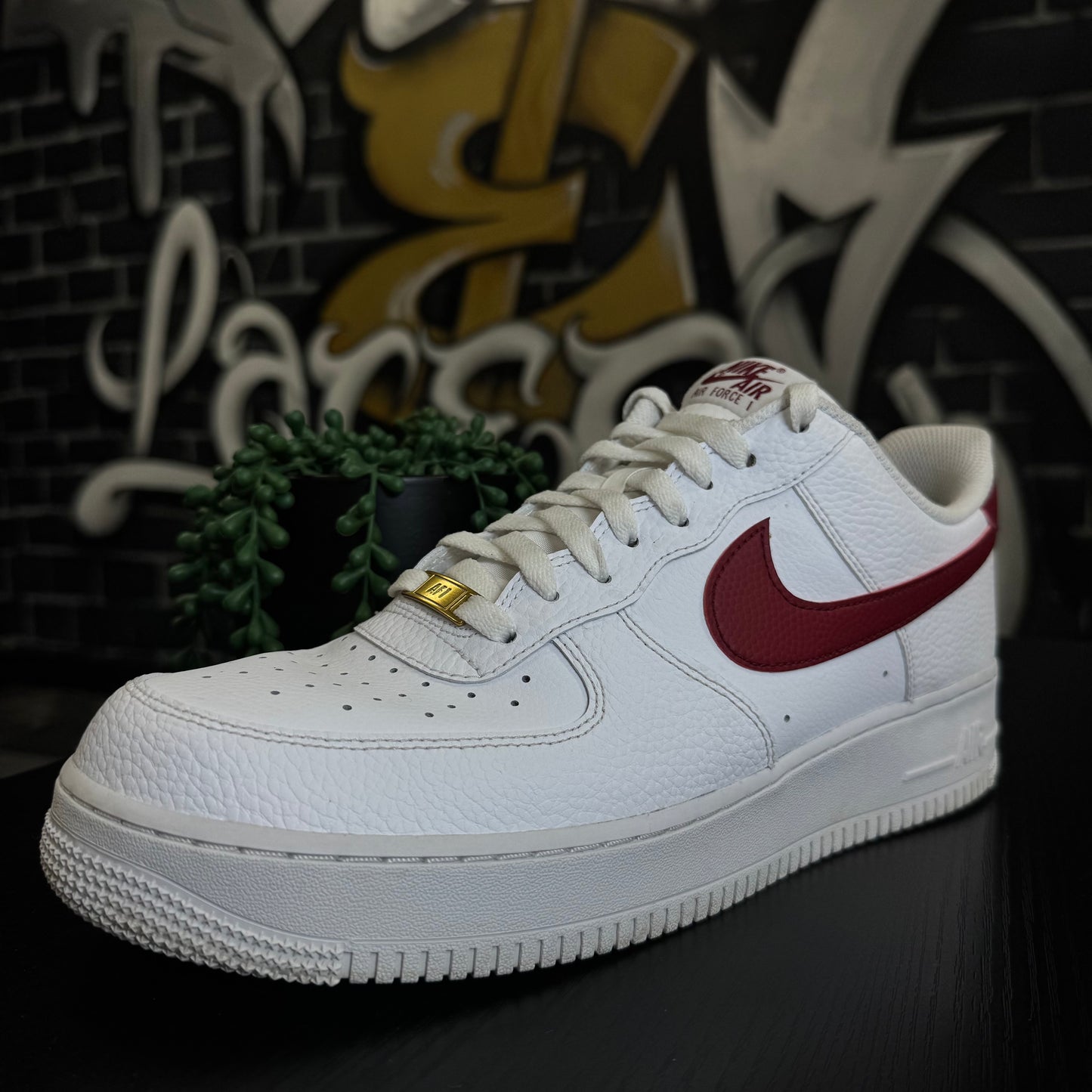 Nike Air Force 1 '07 White/Red