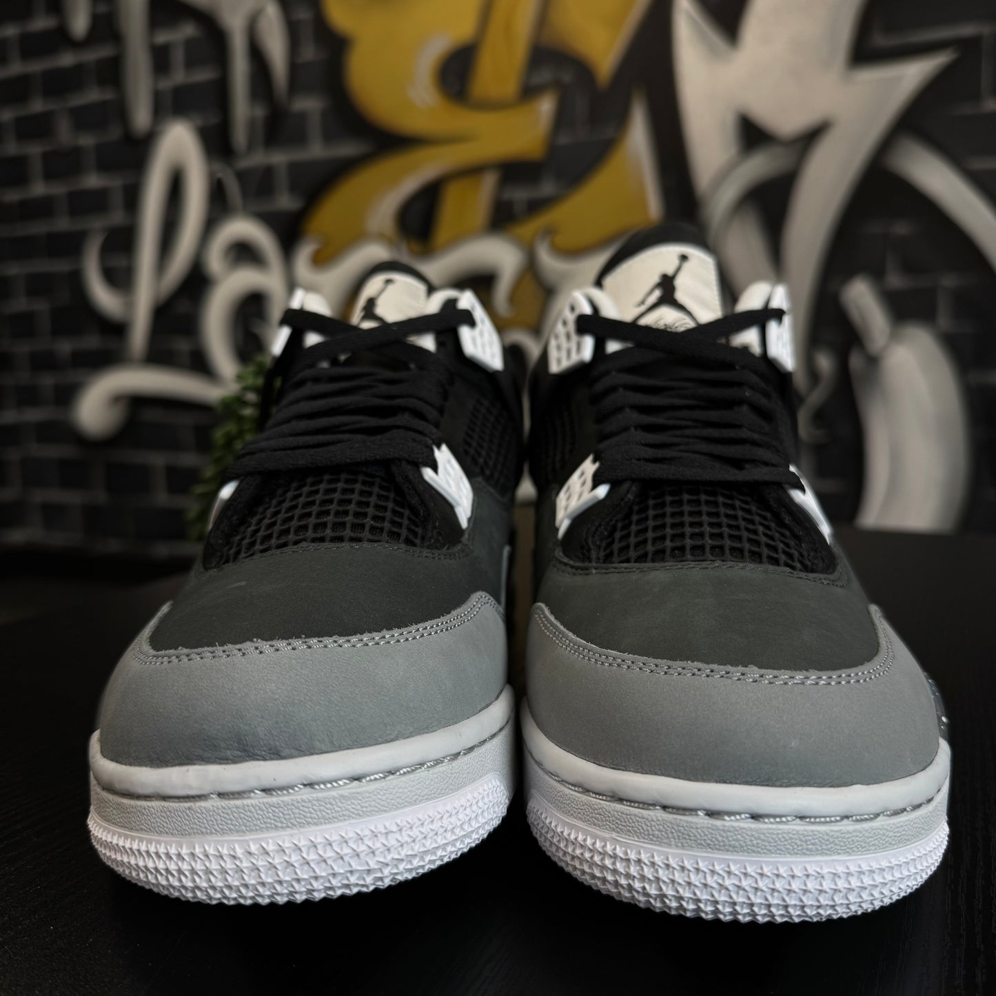 Jordan 4 Fear (2024)