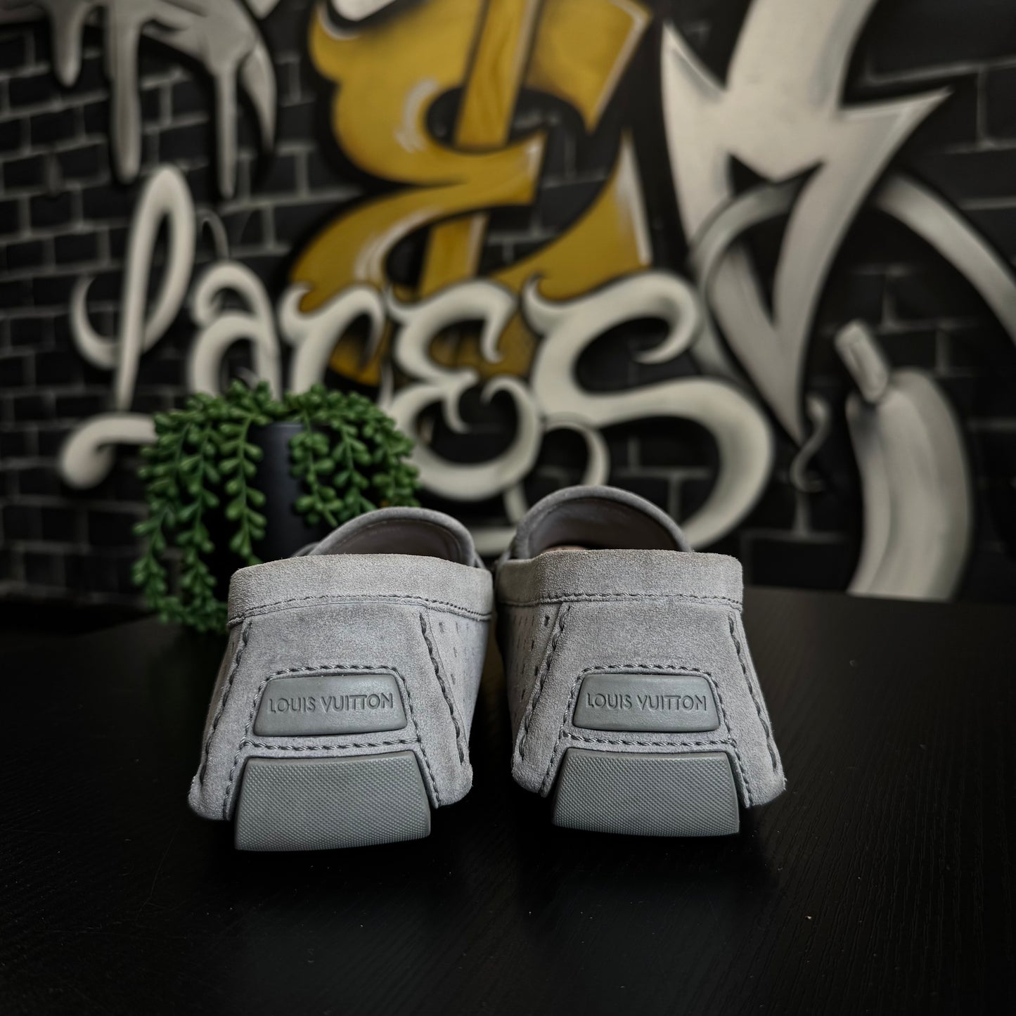 Louis Vuitton Monte Carlo Loafers
