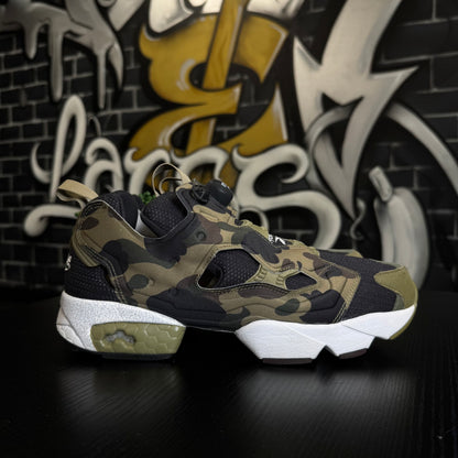 Reebok Instapump Fury Mita Bape