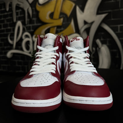 Jordan 1 High Team Red