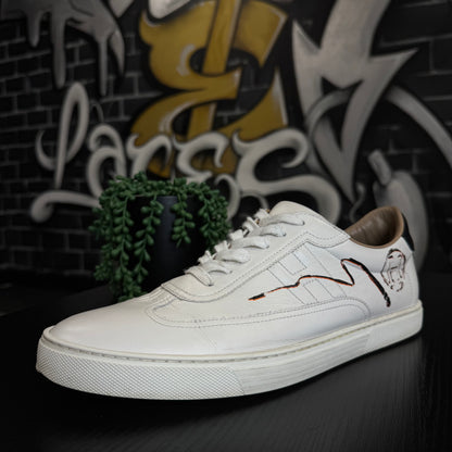 Hermes Quicker Sneaker Graphic