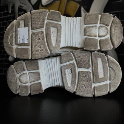 Gucci Flashtrek White