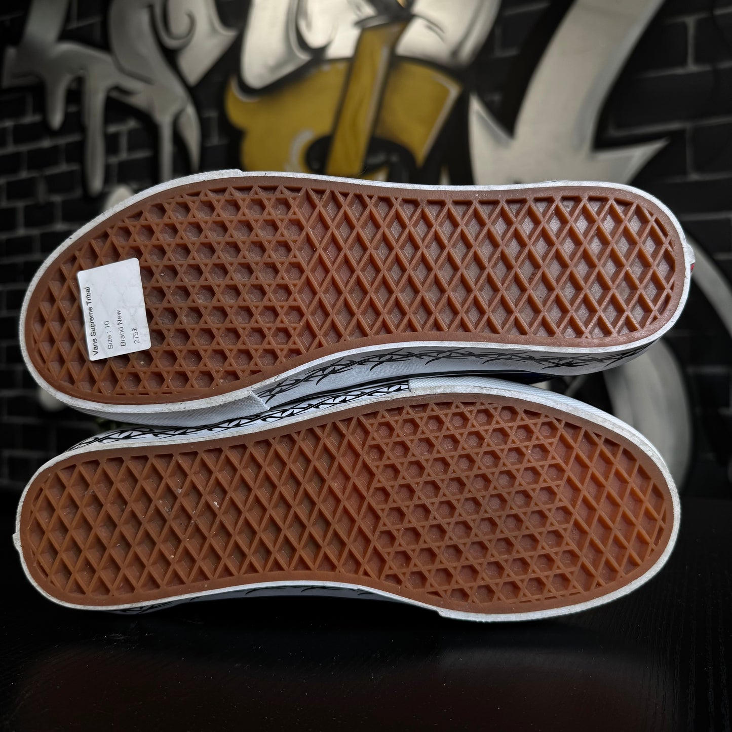Vans Supreme Tribal