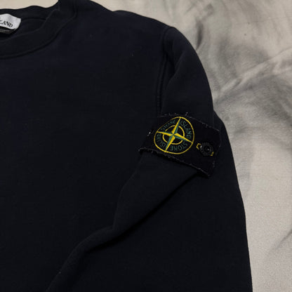Stone Island Crewneck Black