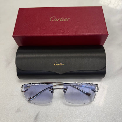 Cartier Panthers Diamond Cut