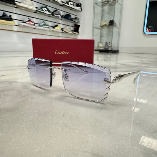 Cartier Panthers Diamond Cut