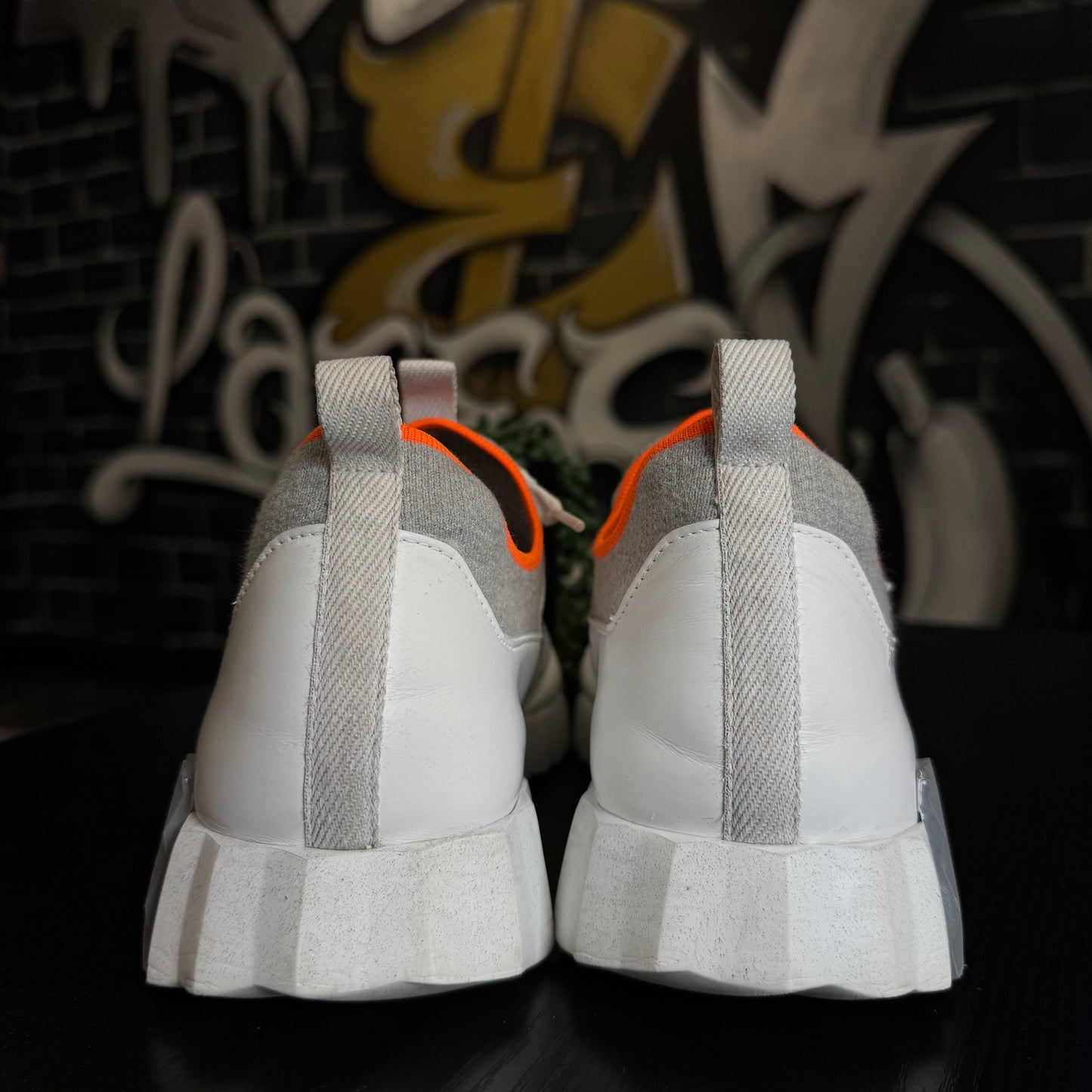 Hermes Depart Slip On