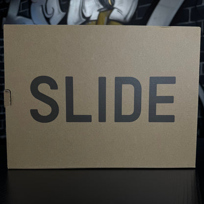 Yeezy Slide Dark Onyx