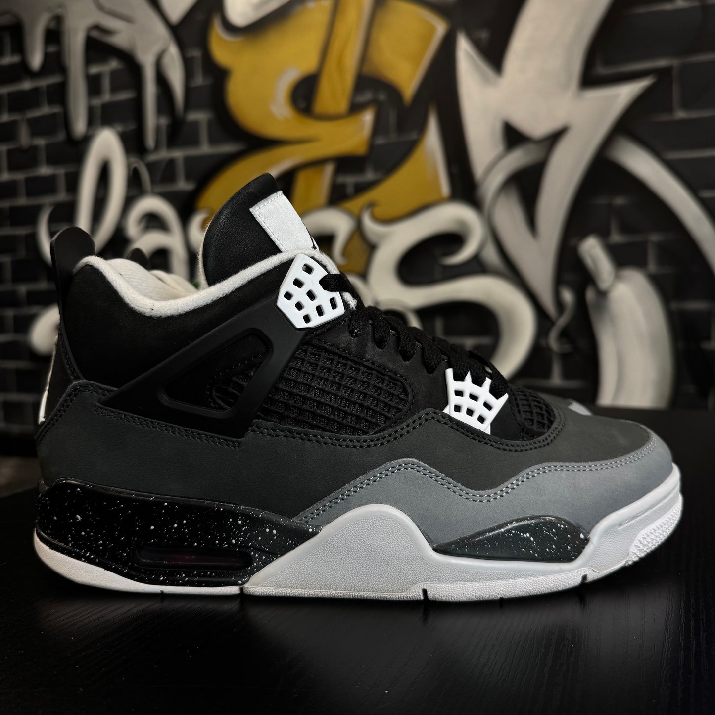 Jordan 4 Fear (2024)