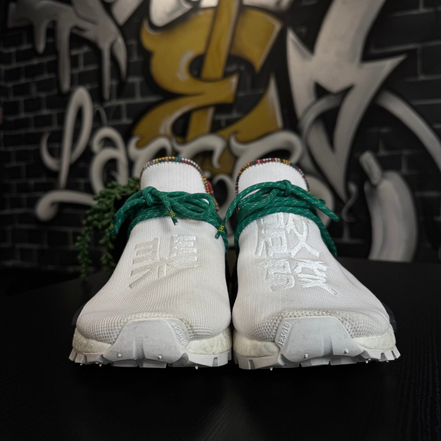 Adidas Human Race Inspiration Pack White
