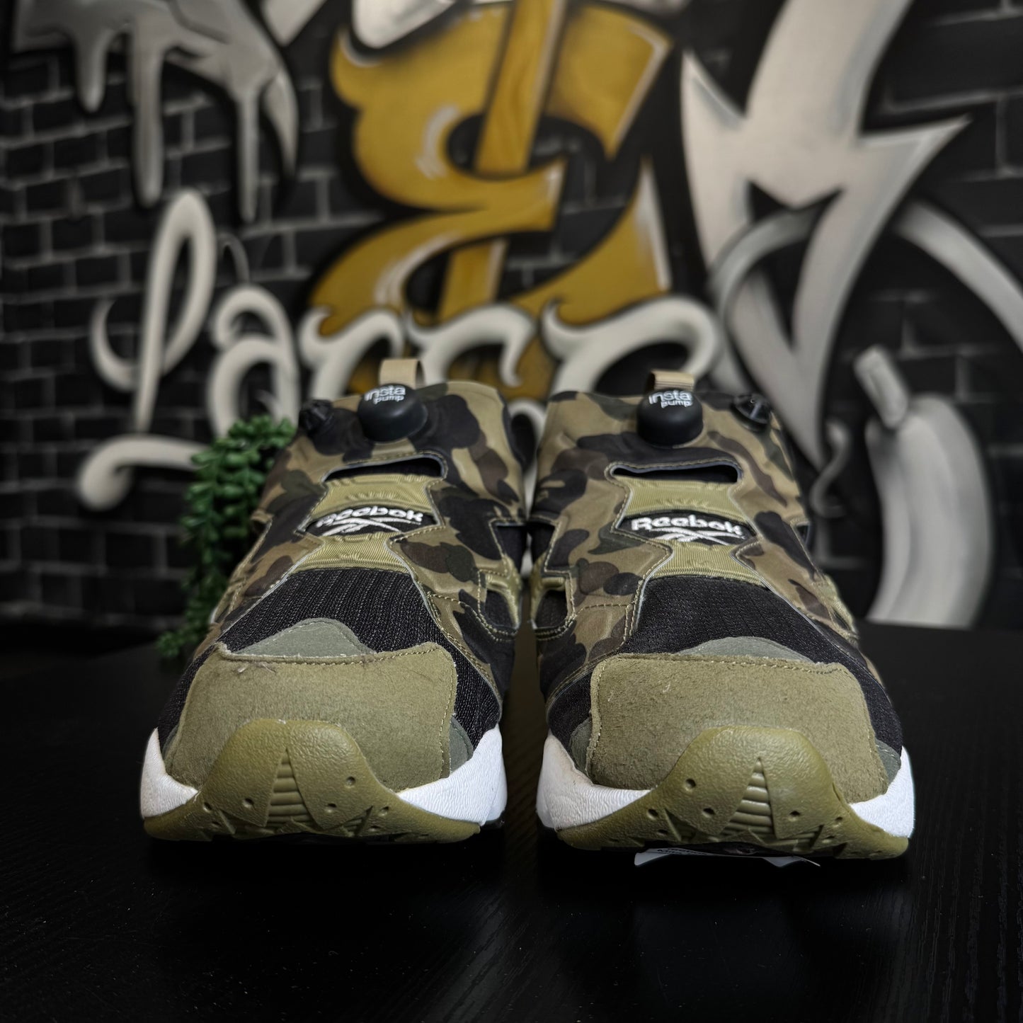 Reebok Instapump Fury Mita Bape