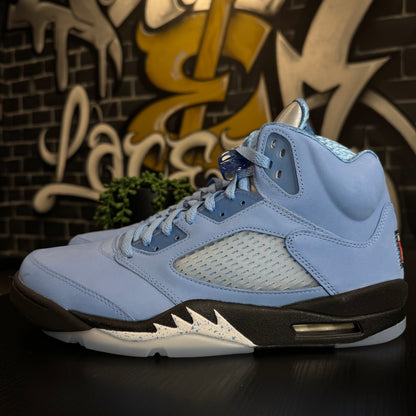 Jordan 5 UNC