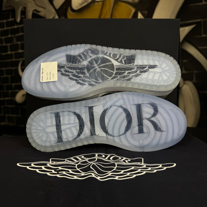 Jordan 1 Dior High
