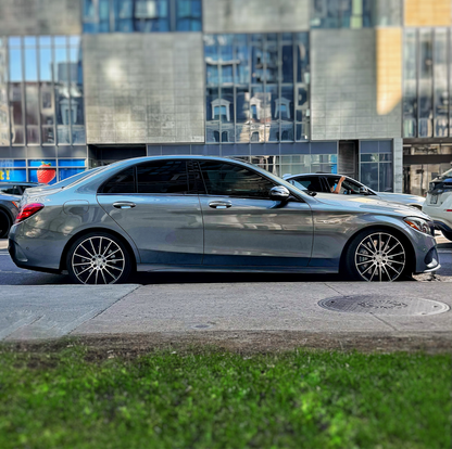 MERCEDES-BENZ C43 AMG 4 MATIC