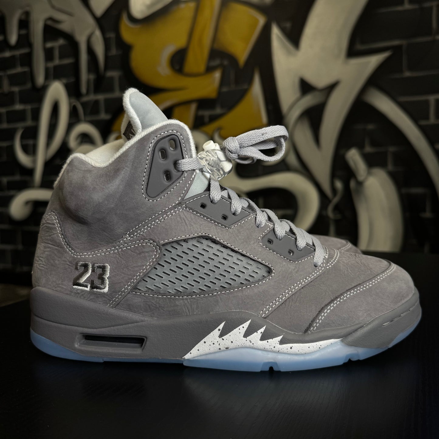 Jordan 5 Wolf Grey (2026)