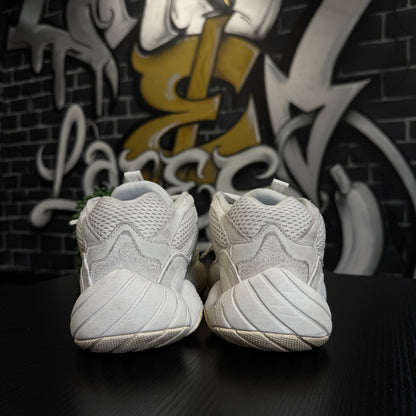 Yeezy 500 Bone White