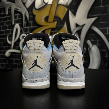 Jordan 4 University Blue