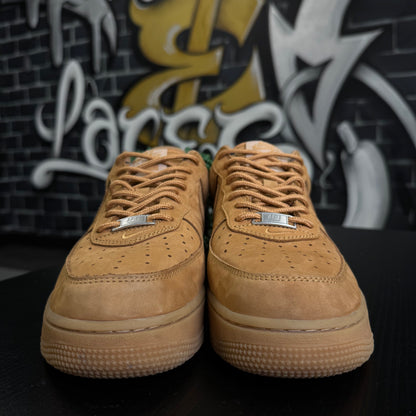 Nike Air Force 1 Supreme Wheat