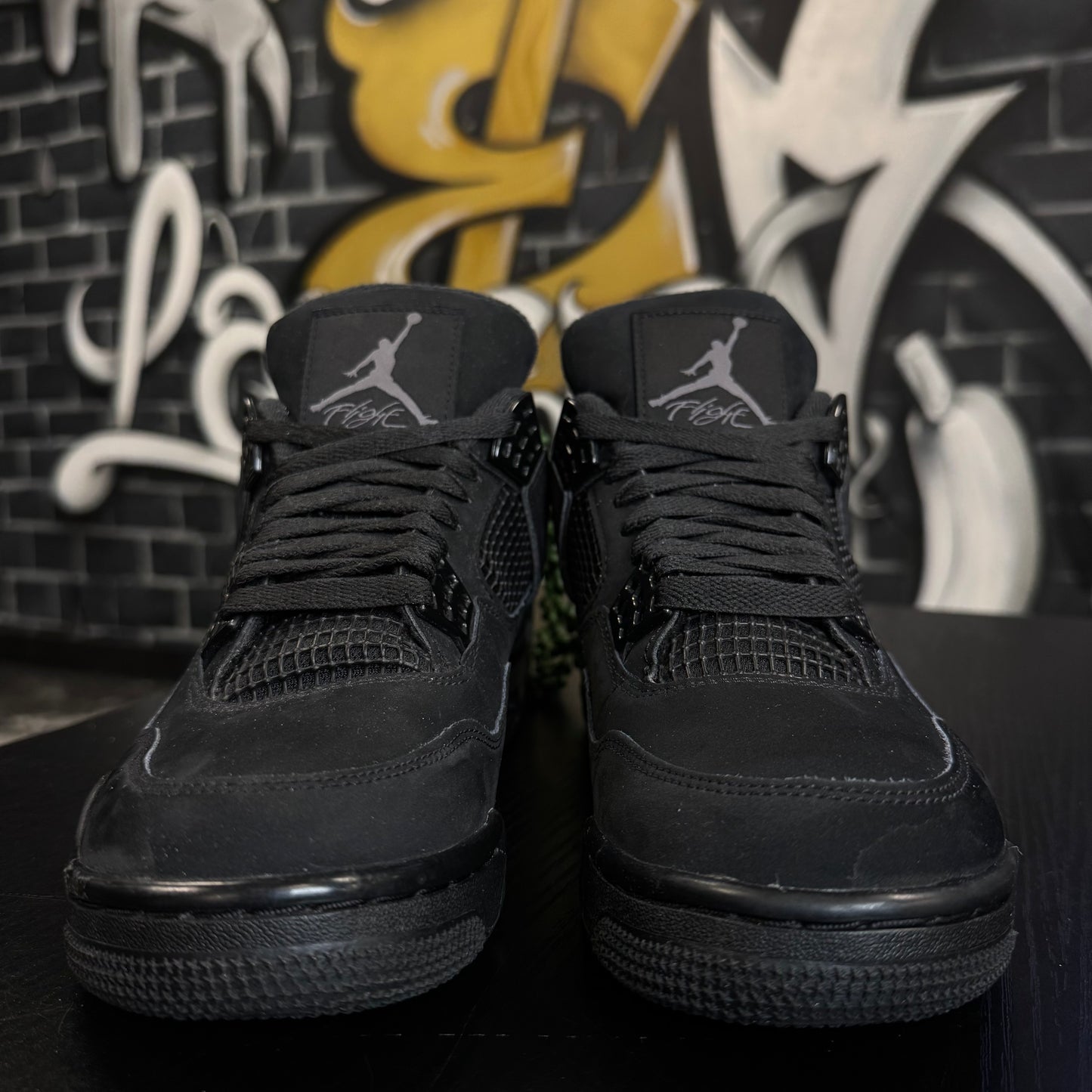 Jordan 4 Black Cat (2020)