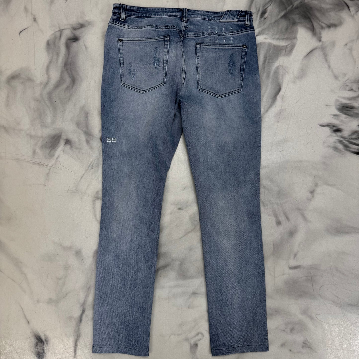 Ksubi Jeans Light Blue