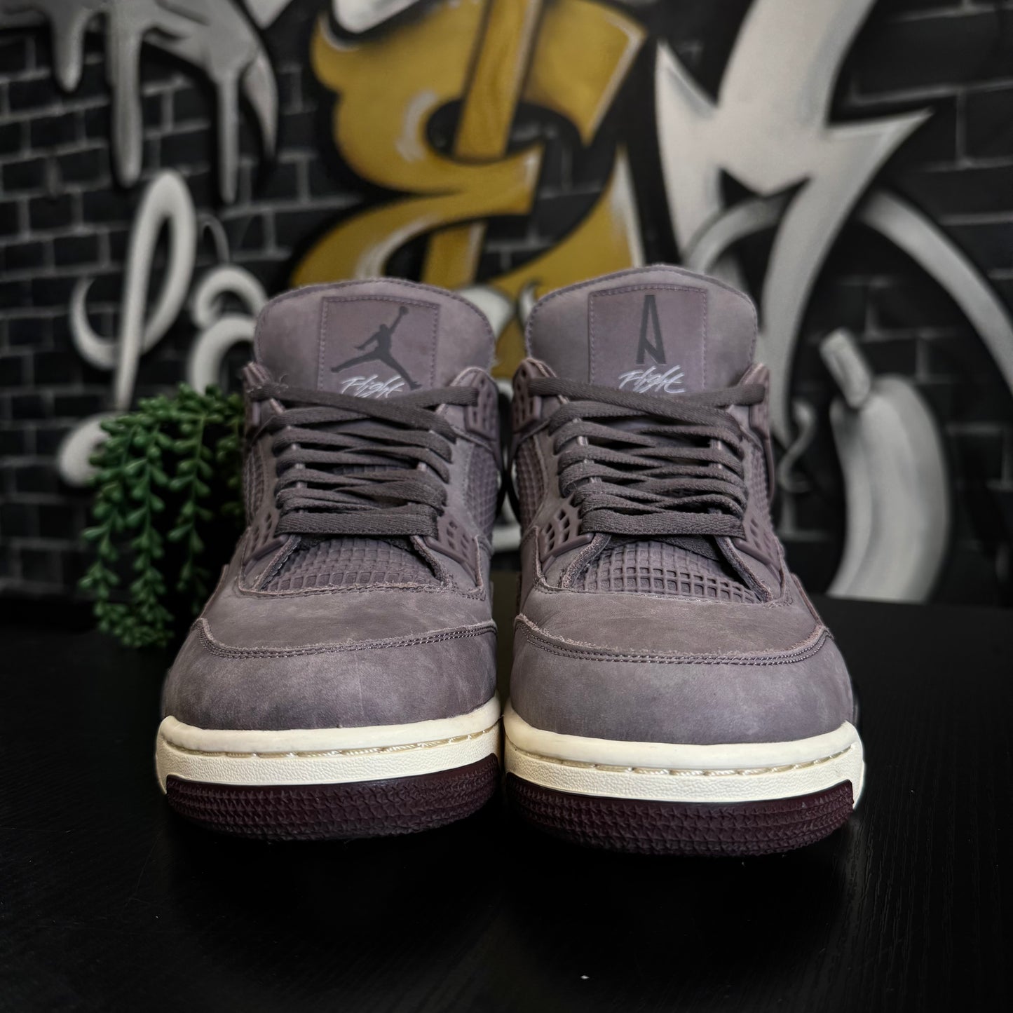 Jordan 4 A Ma Maniere Violet Ore