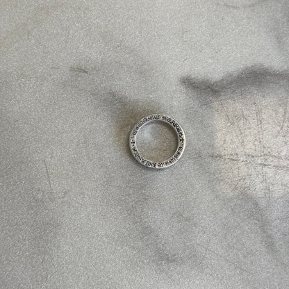 Chrome Hearts Spacer Explicit Ring
