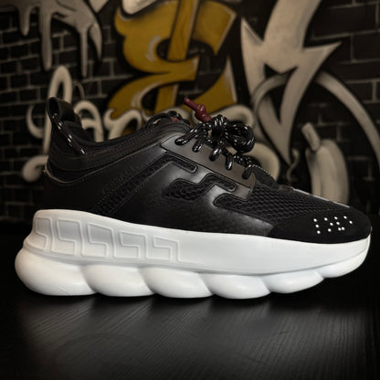 Versace Chain Reaction Black/White
