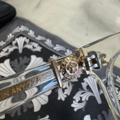 Chrome Hearts "Gittin Any ?" Glasses