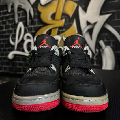 Jordan 4 Bred (2012)