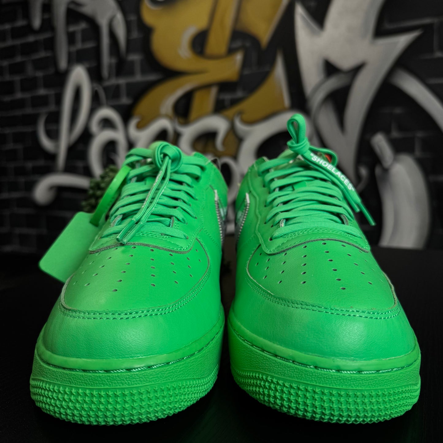 Nike Air Force 1 Off White Brooklyn
