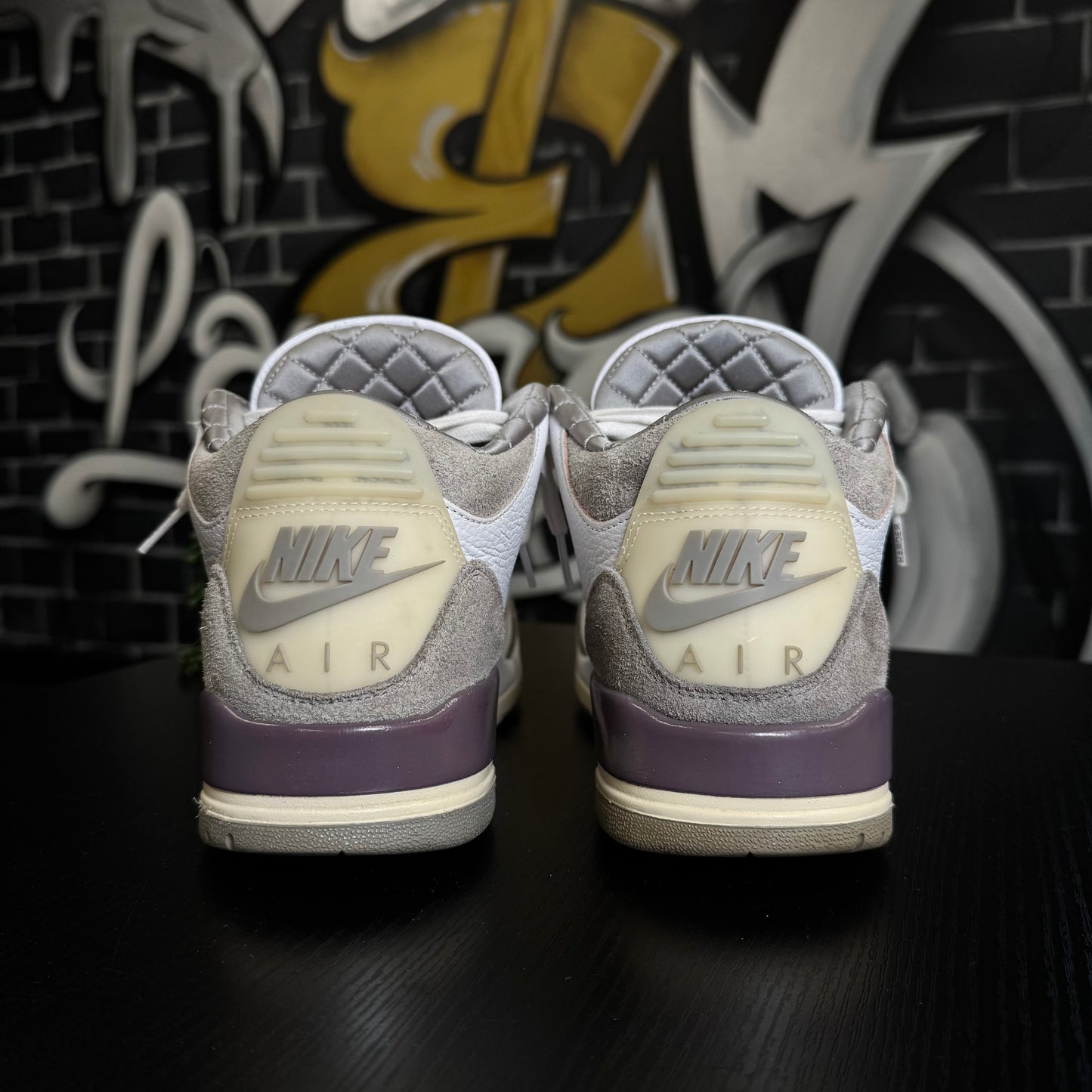 Jordan 3 A Ma Manière