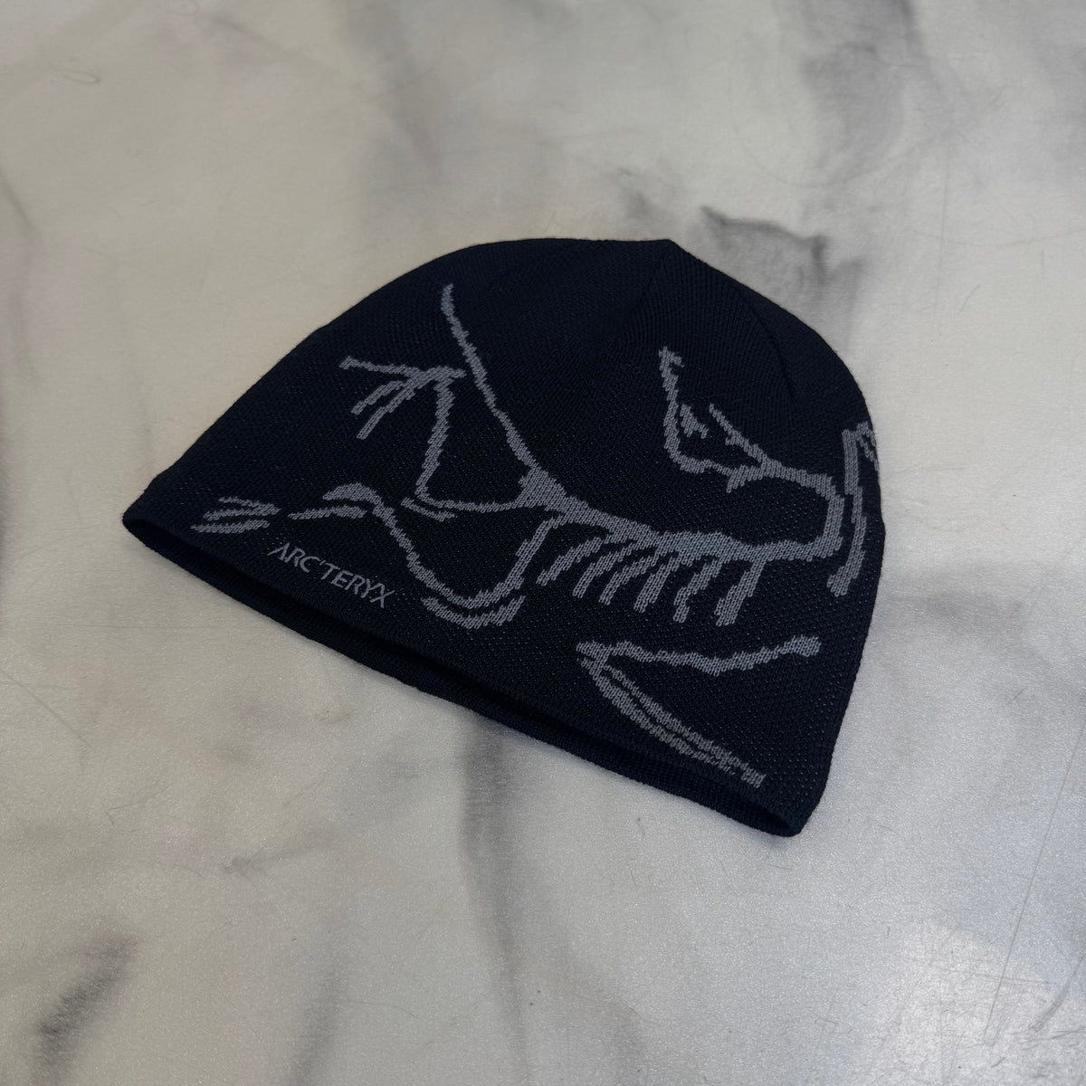 Arc'teryx Bird Toque Black