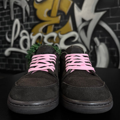 Jordan 1 Low Travis Scott Velvet Brown