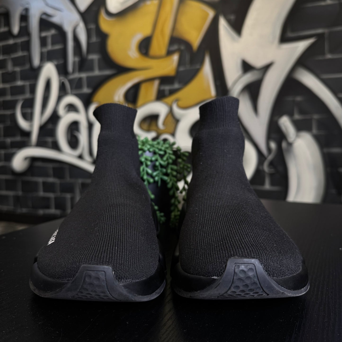 Balenciaga Speed Trainer Black
