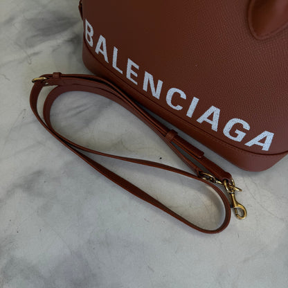 Balenciaga Top Handle Bag