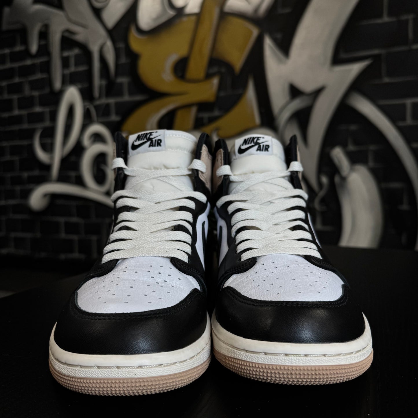 Jordan 1 High Latte