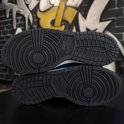 Nike Dunk Low Midnight Marine