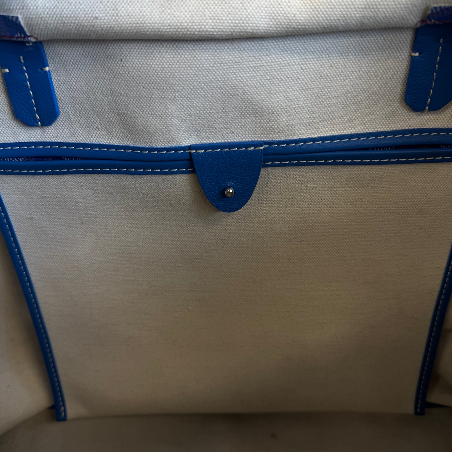 Goyard Artois MM Blue