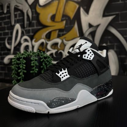 Jordan 4 Fear (2024)