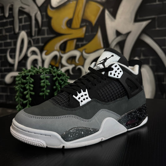 Jordan 4 Fear (2024)