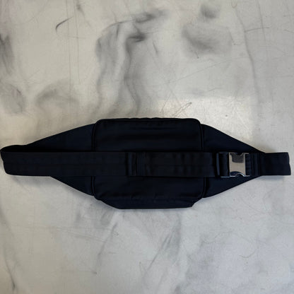 Prada Re-Nylon Tessuto Belt Bag Black