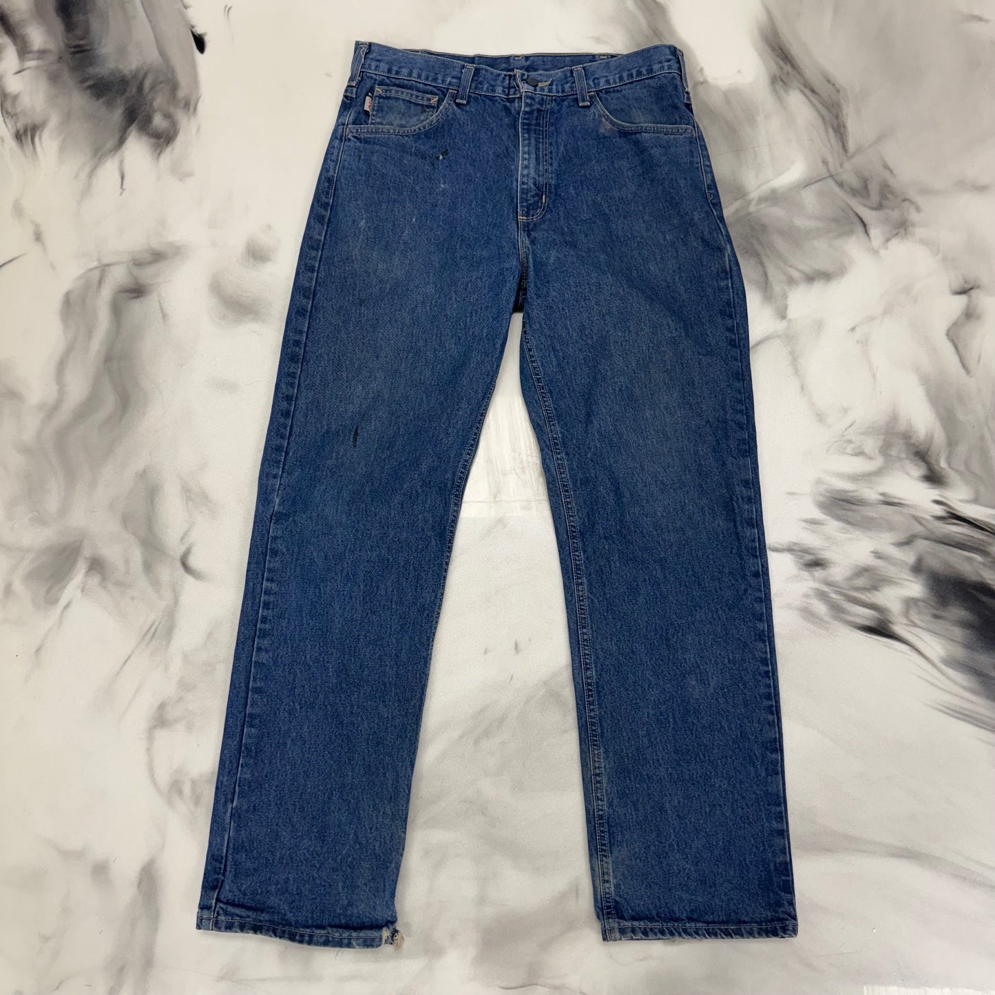 Carhartt Blue Jeans