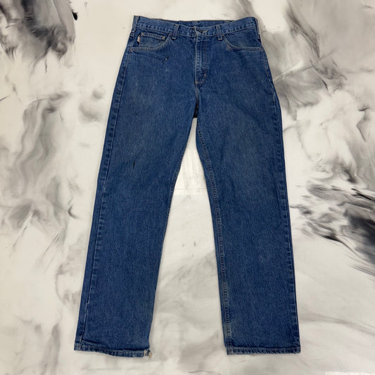 Carhartt Blue Jeans