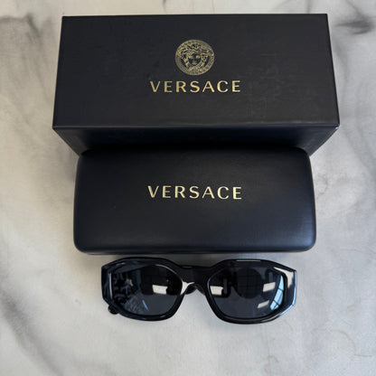 Versace Biggie Sunglasses Black