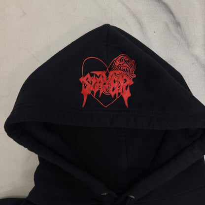 Chrome Hearts Deadly Doll Hoodie