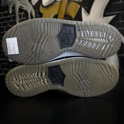 Nike SB Dunk High Concept Car
